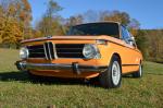 BMW 2002 tii Modified 1973 года (NA)